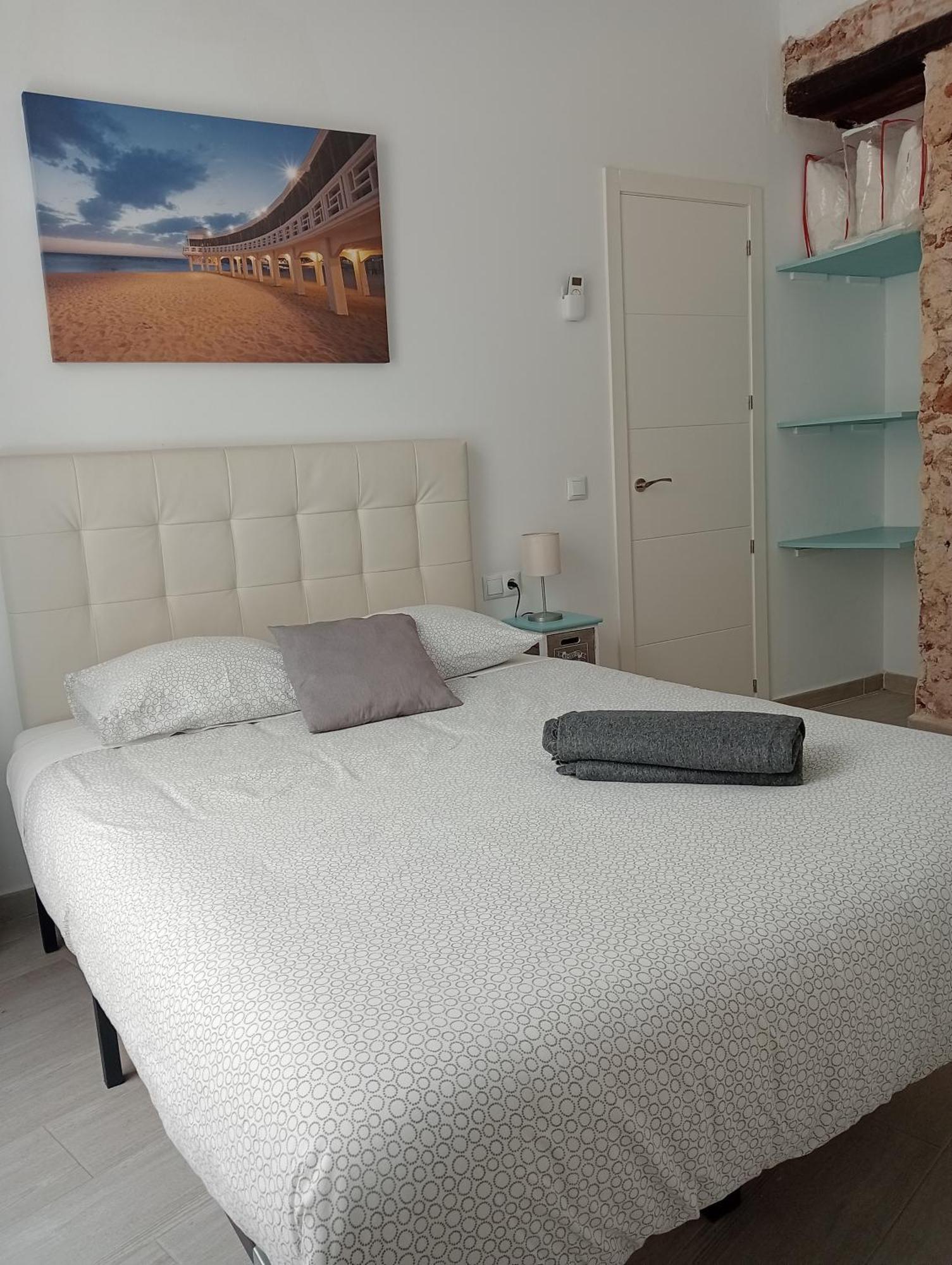 La Caleta De Cadiz Wifi Apartment Екстериор снимка