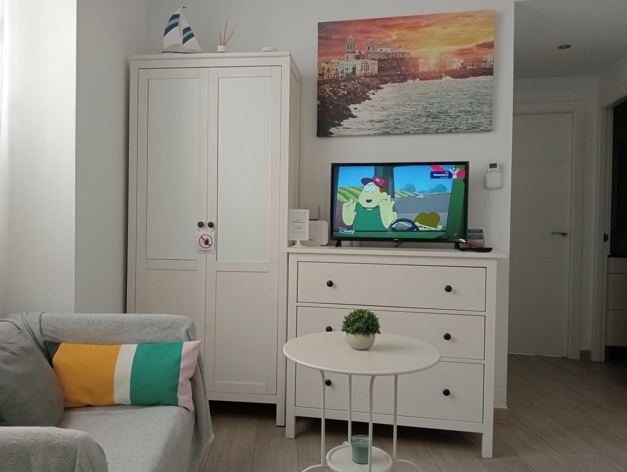 La Caleta De Cadiz Wifi Apartment Екстериор снимка