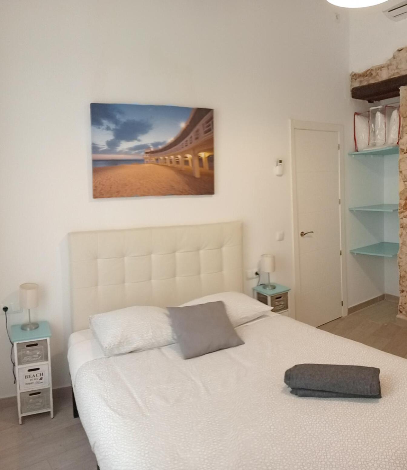 La Caleta De Cadiz Wifi Apartment Екстериор снимка