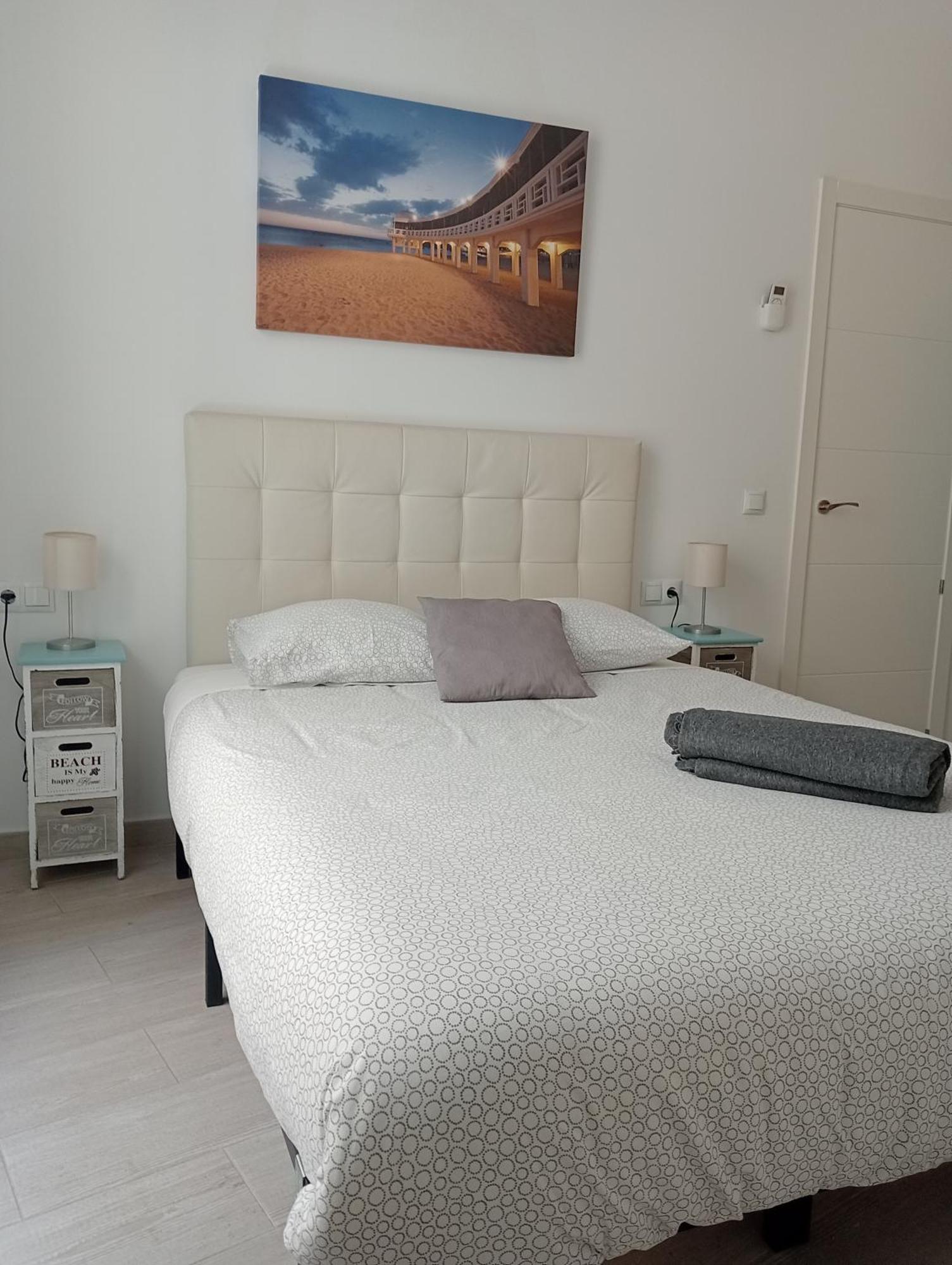 La Caleta De Cadiz Wifi Apartment Екстериор снимка