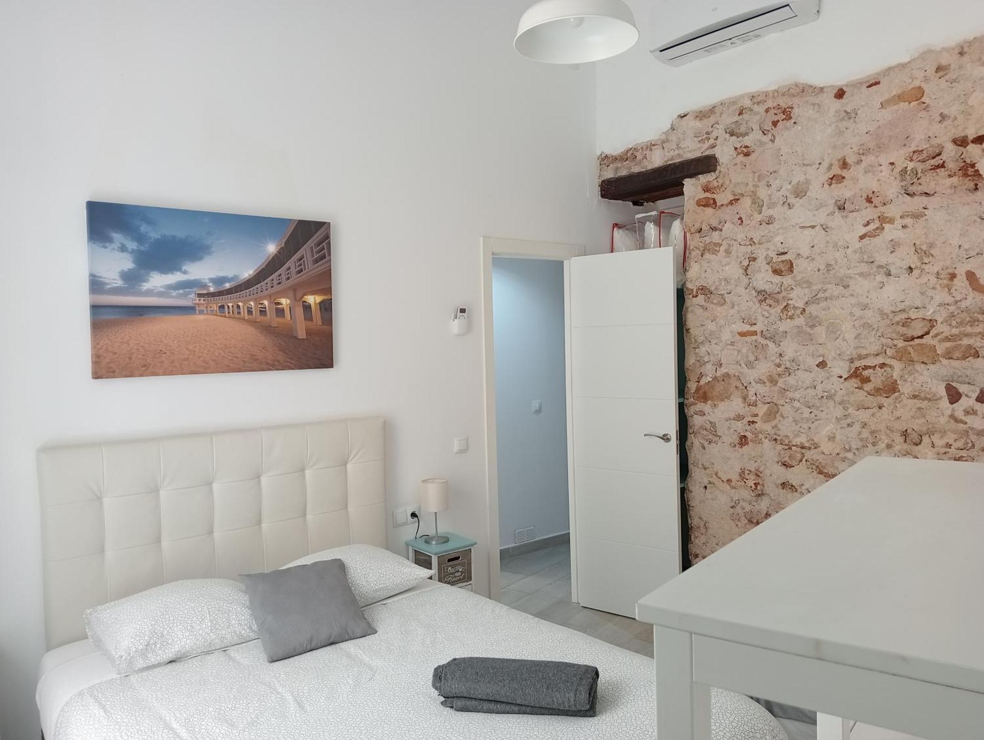 La Caleta De Cadiz Wifi Apartment Екстериор снимка