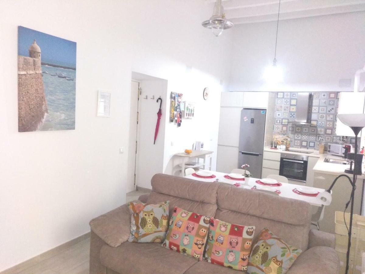 La Caleta De Cadiz Wifi Apartment Екстериор снимка