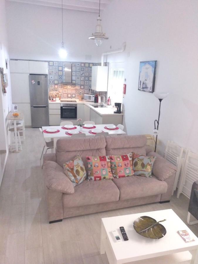 La Caleta De Cadiz Wifi Apartment Екстериор снимка