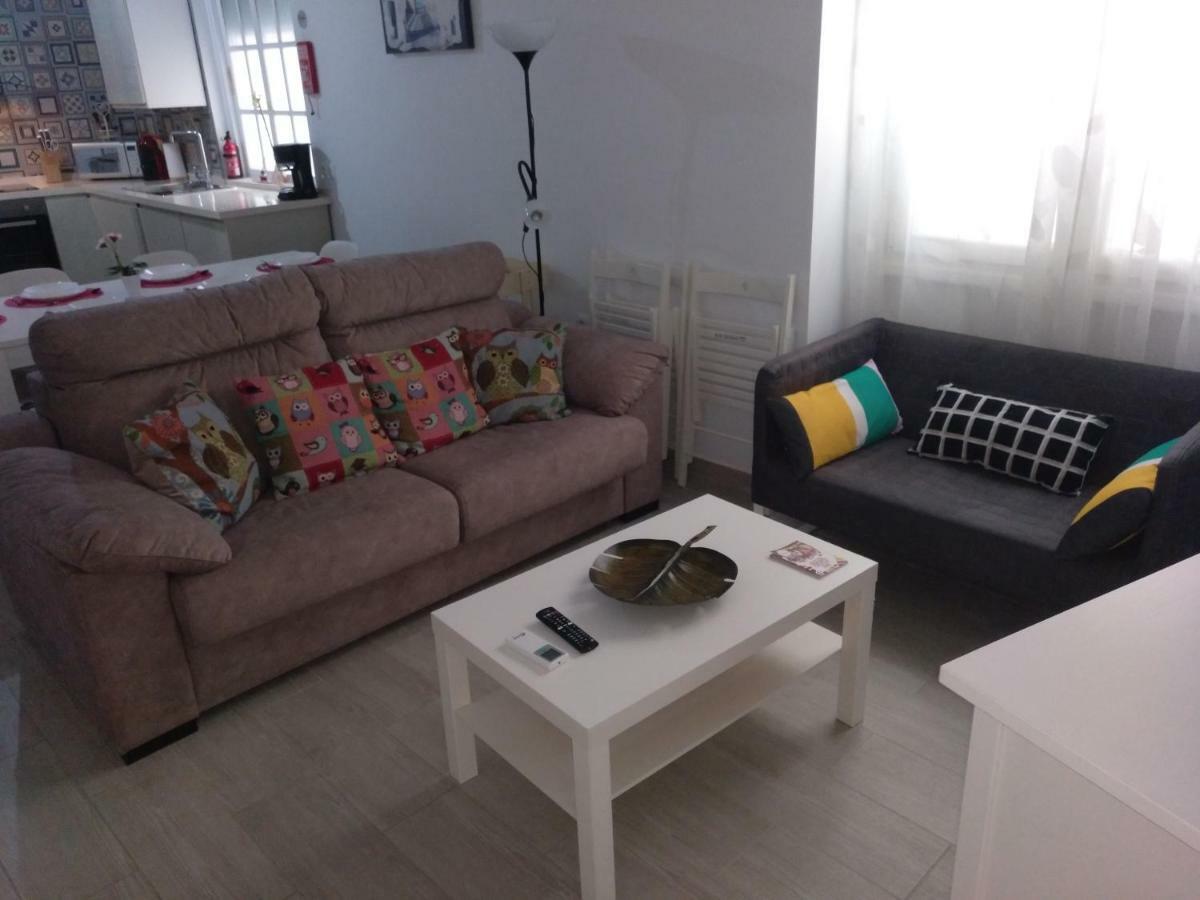 La Caleta De Cadiz Wifi Apartment Екстериор снимка