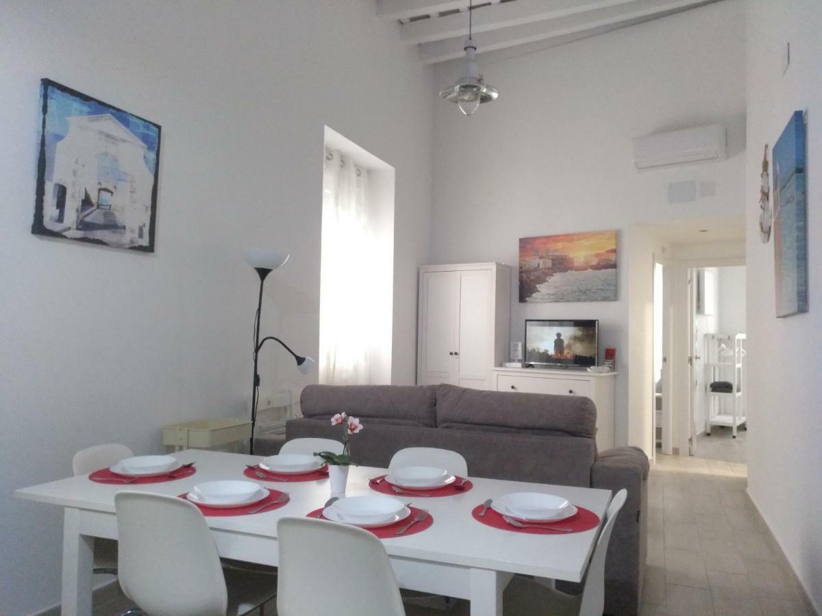 La Caleta De Cadiz Wifi Apartment Екстериор снимка