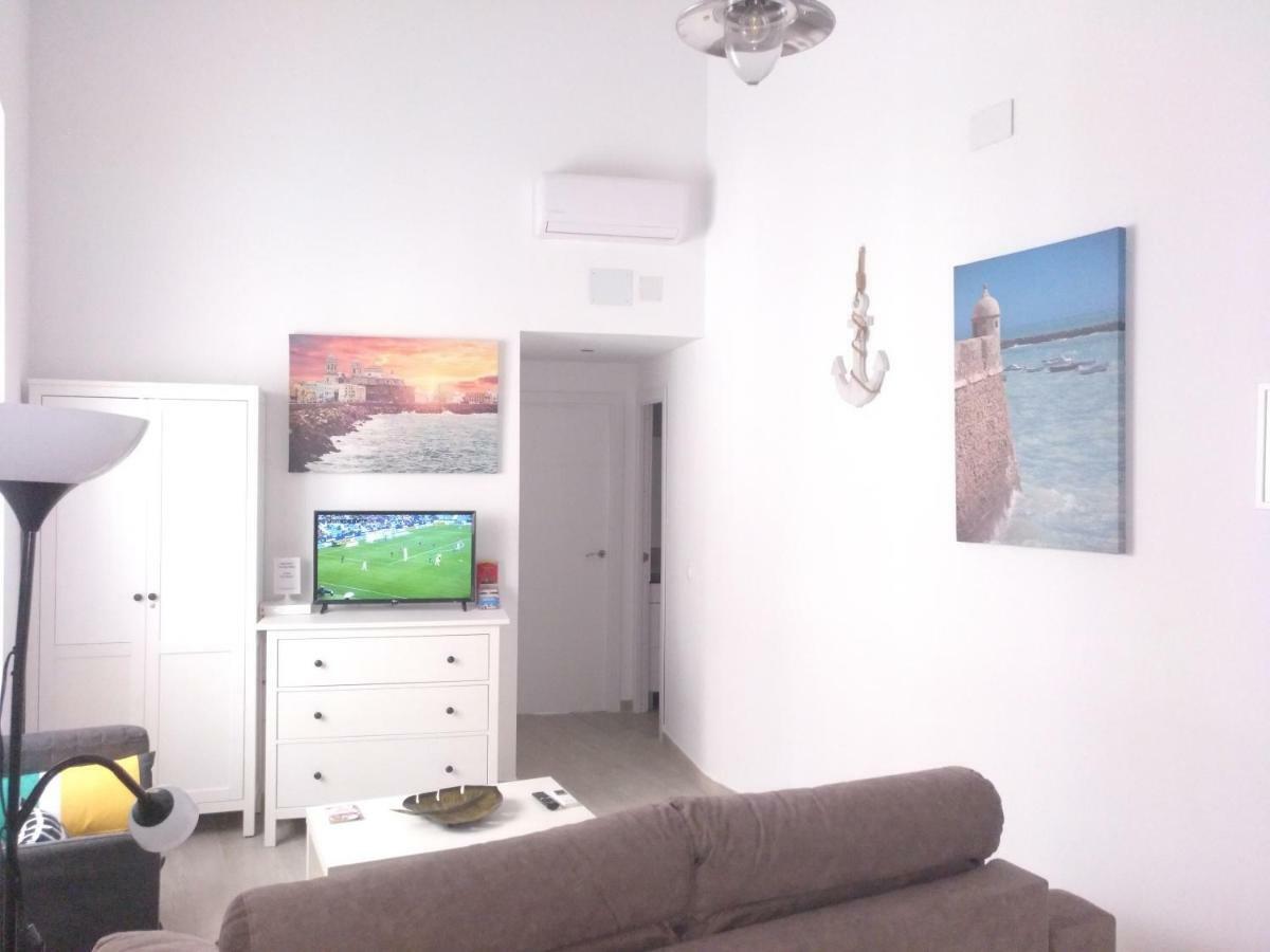 La Caleta De Cadiz Wifi Apartment Екстериор снимка