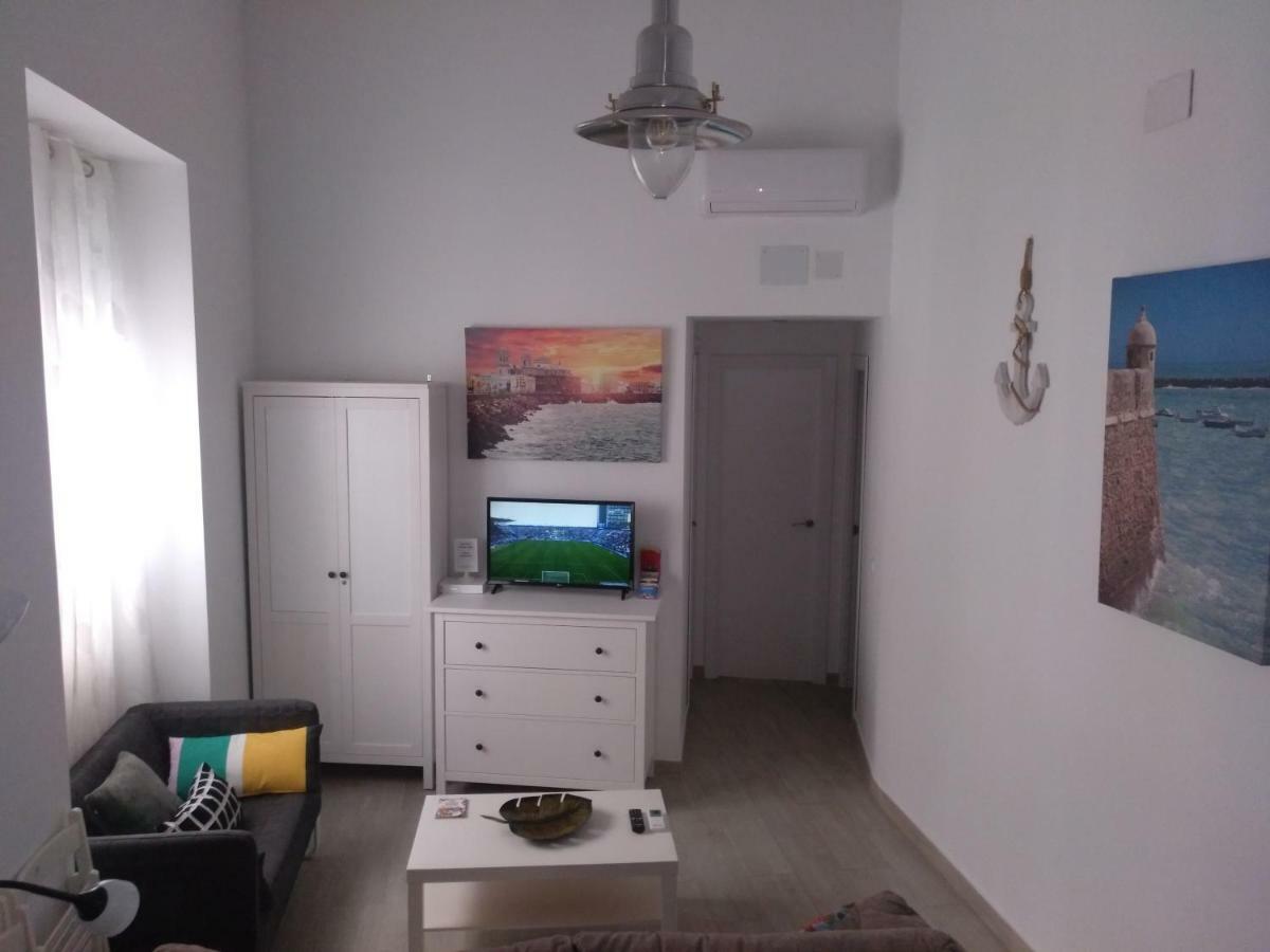 La Caleta De Cadiz Wifi Apartment Екстериор снимка